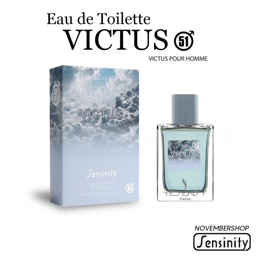 Eau de Toilette VICTUS 100ml 2und