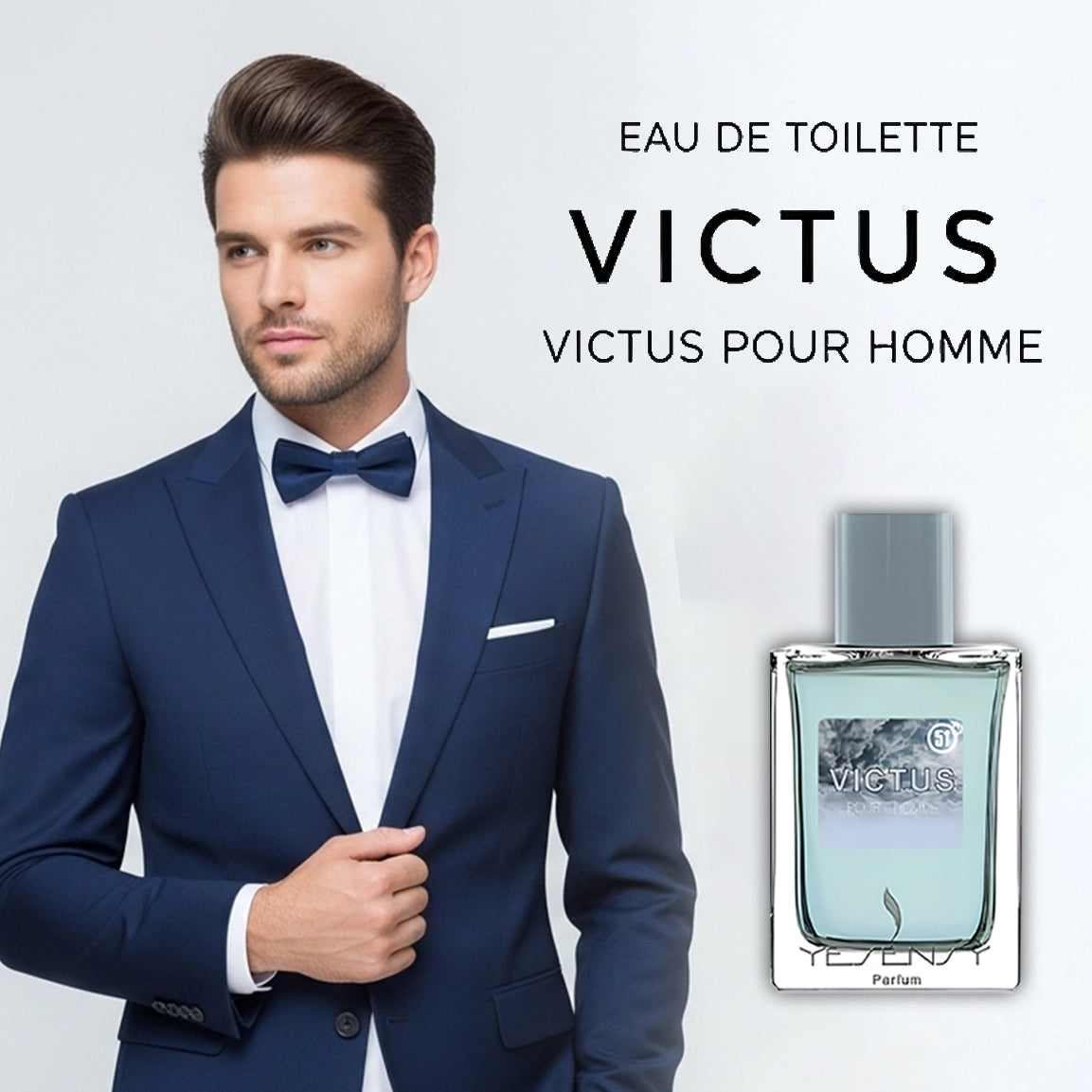 Eau de Toilette VICTUS 100ml 2und