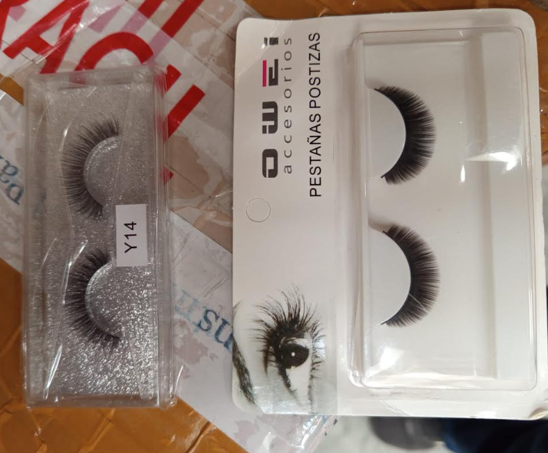 AutoLash© - Pestañas Postizas Autoadhesivas Reutilizables - 2ud