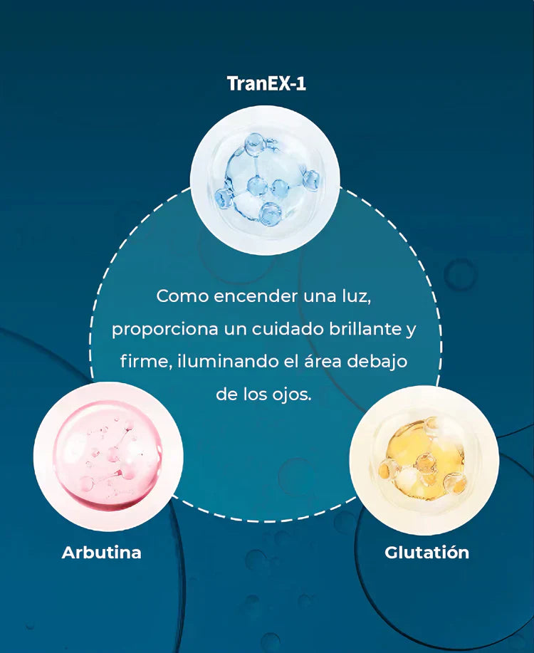 EYEPHALT - Contorno de Ojos Antiarrugas Iluminador Rejuvenecedor