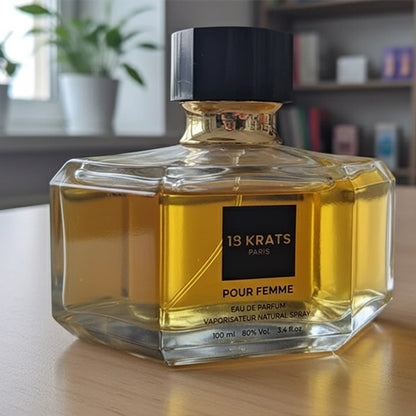 PIDE 1 Y LLÉVATE 3 PERFUMES - EVA • ECLAT • 18 KRATS