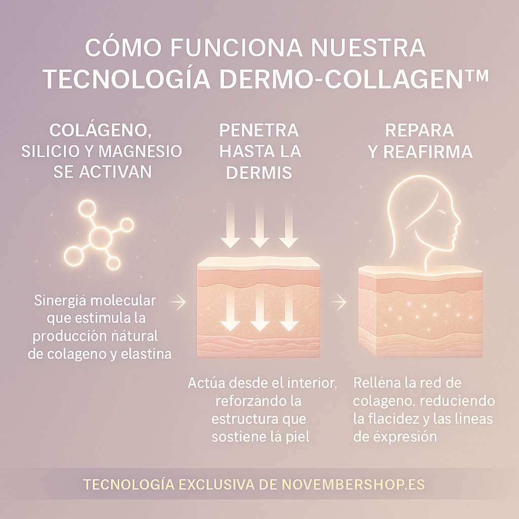 Dermalift+ SUP con Colágeno Hidrolizado, Silicio y Magnesio
