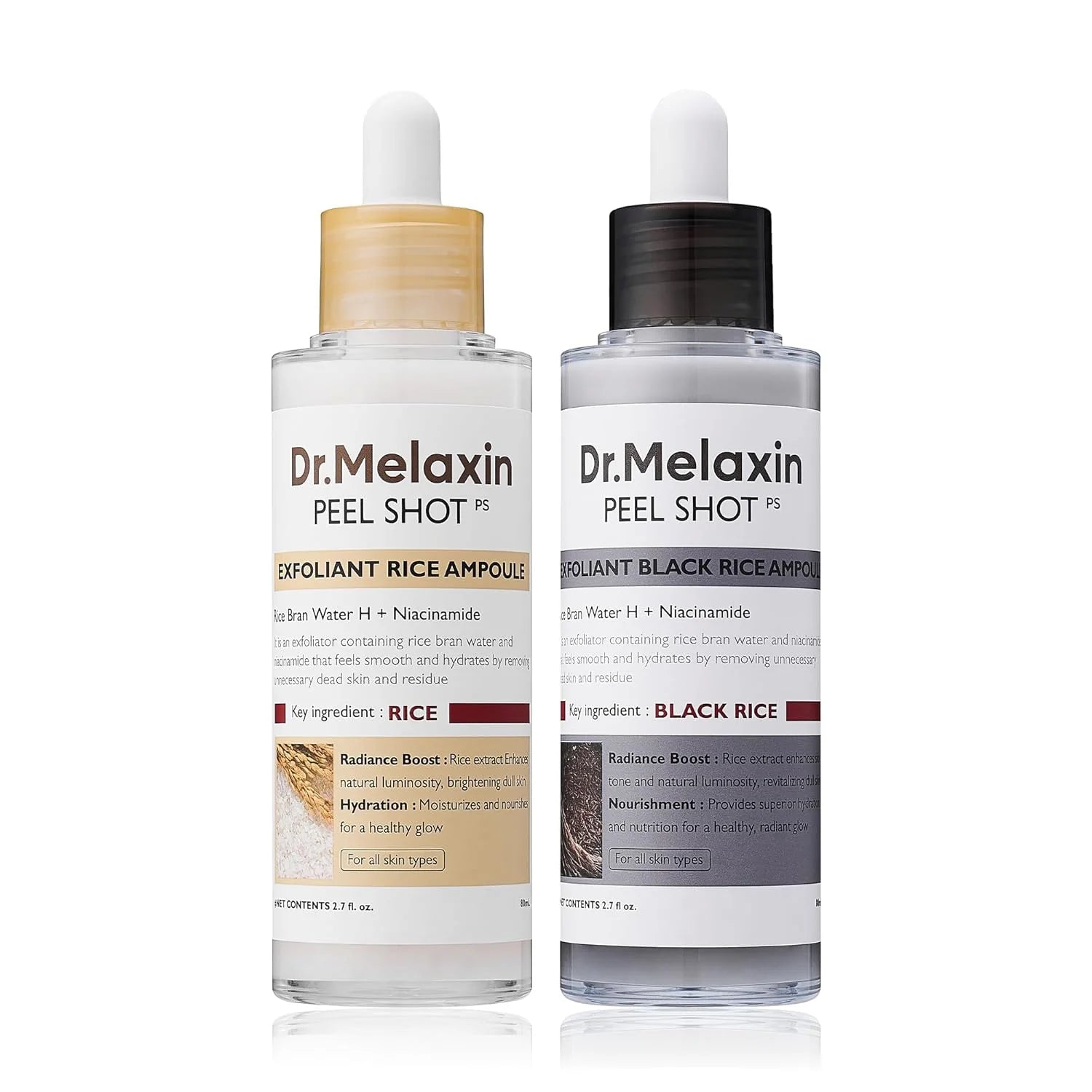 Dr Melaxin Peel Shot – Oferta 2x1 COMPRA 1 LLEVA 2 Serum Exfoliante