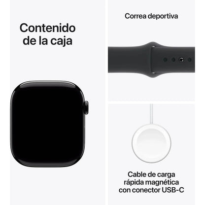 ⌚️ AirWatch Series 10 PRO + Caja y Cargador por Inducción + REGALO EXCLUSIVO SOLO HOY 🔥
