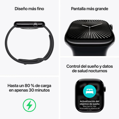 ⌚️ AirWatch Series 10 PRO + Caja y Cargador por Inducción + REGALO EXCLUSIVO SOLO HOY 🔥