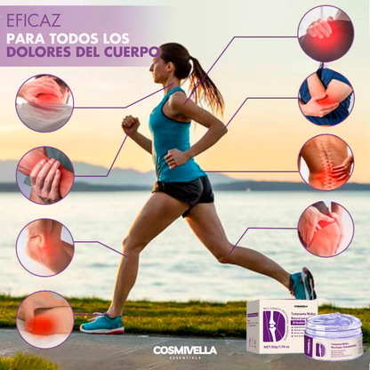 Tratamiento Médico Natural para Articulaciones