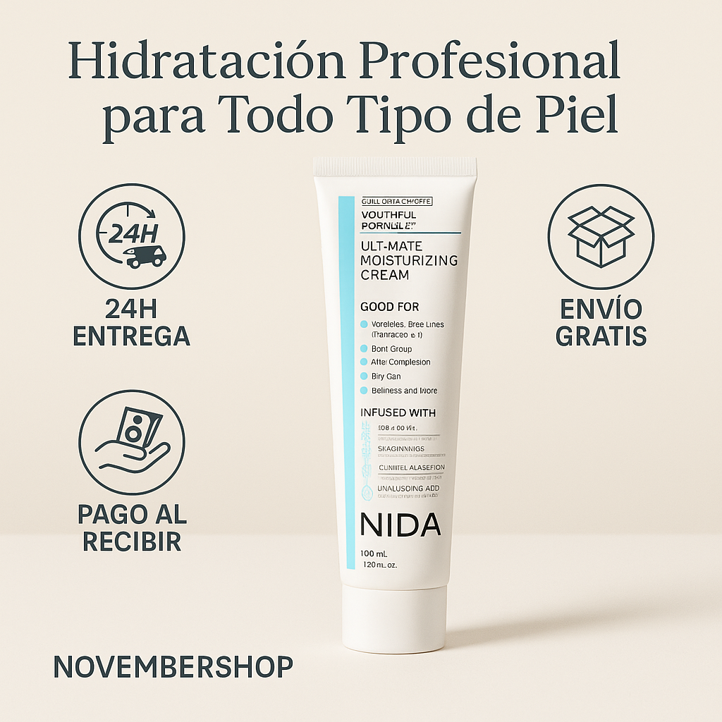 COMPRA 1 Y LLÉVATE 2 + REGALO ESPECIAL - Contorno de Ojos Iluminador con Vitamina C Activa + Niacinamida