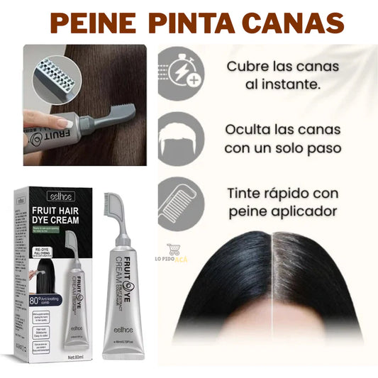 ShineBlack® Pinta Canas Instantáneo