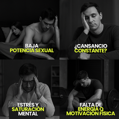 Suplemento Natural de Shilajit – Potencia, Resistencia y Enfoque Mental (60 Cápsultas)