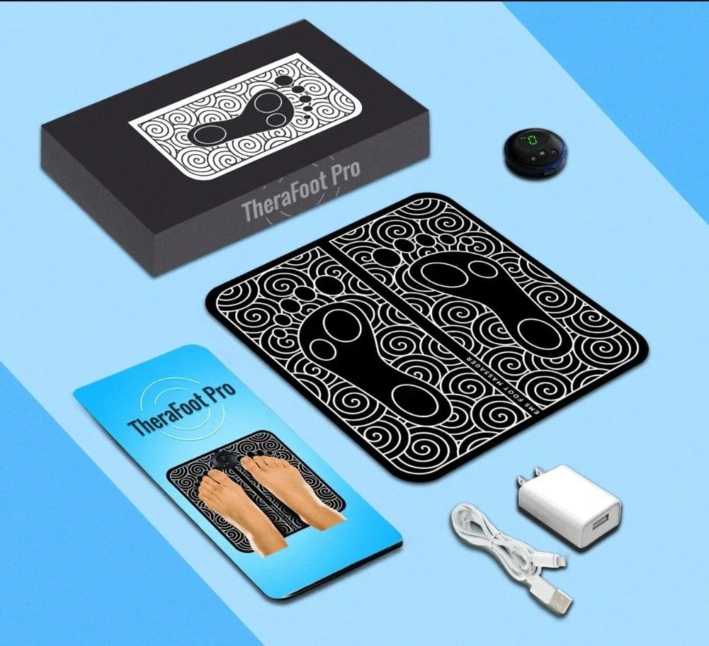 TheraFoot Pro - Cupón Activado + PAGA AL RECIBIR