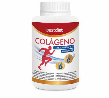 Dermalift+ SUP con Colágeno Hidrolizado, Silicio y Magnesio