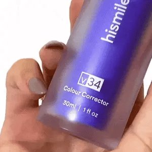 SMILEKIT™ Blanqueador Dental Lila V34 - Paga al Recibir