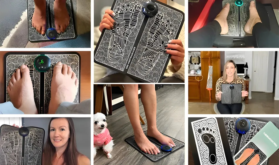 TheraFoot Pro - Cupón Activado + PAGA AL RECIBIR