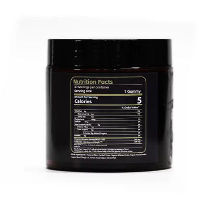 Himalayan Gold Shilajit Gummies | Energía Natural, Enfoque y Bienestar Premium