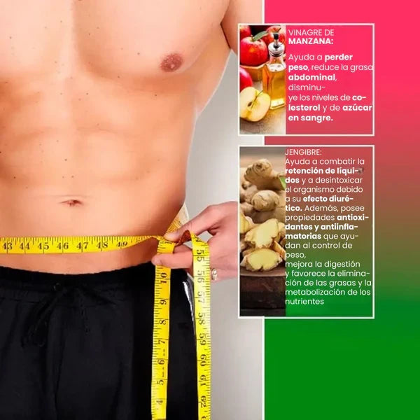 🍏 VitaGlow Gummies – Transforma tu cuerpo con solo 2 gummies al día - 40% OFF