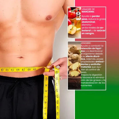 🍏 VitaGlow Gummies – Transforma tu cuerpo con solo 2 gummies al día - 40% OFF